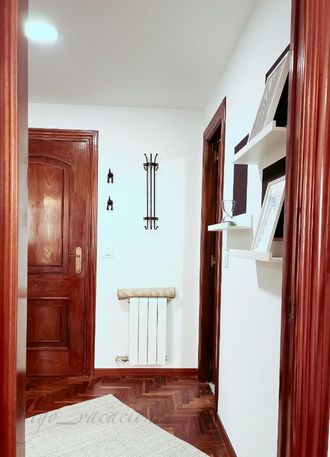 Garcia Barbon48B By Vigovacaciones Apartment Bagian luar foto