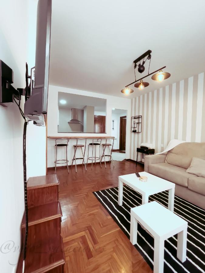 Garcia Barbon48B By Vigovacaciones Apartment Bagian luar foto