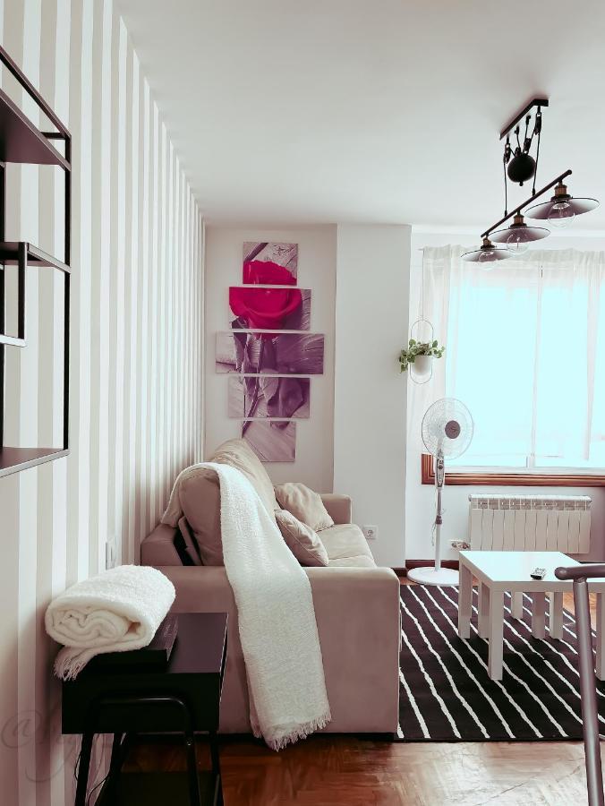 Garcia Barbon48B By Vigovacaciones Apartment Bagian luar foto