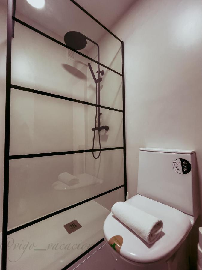 Garcia Barbon48B By Vigovacaciones Apartment Bagian luar foto