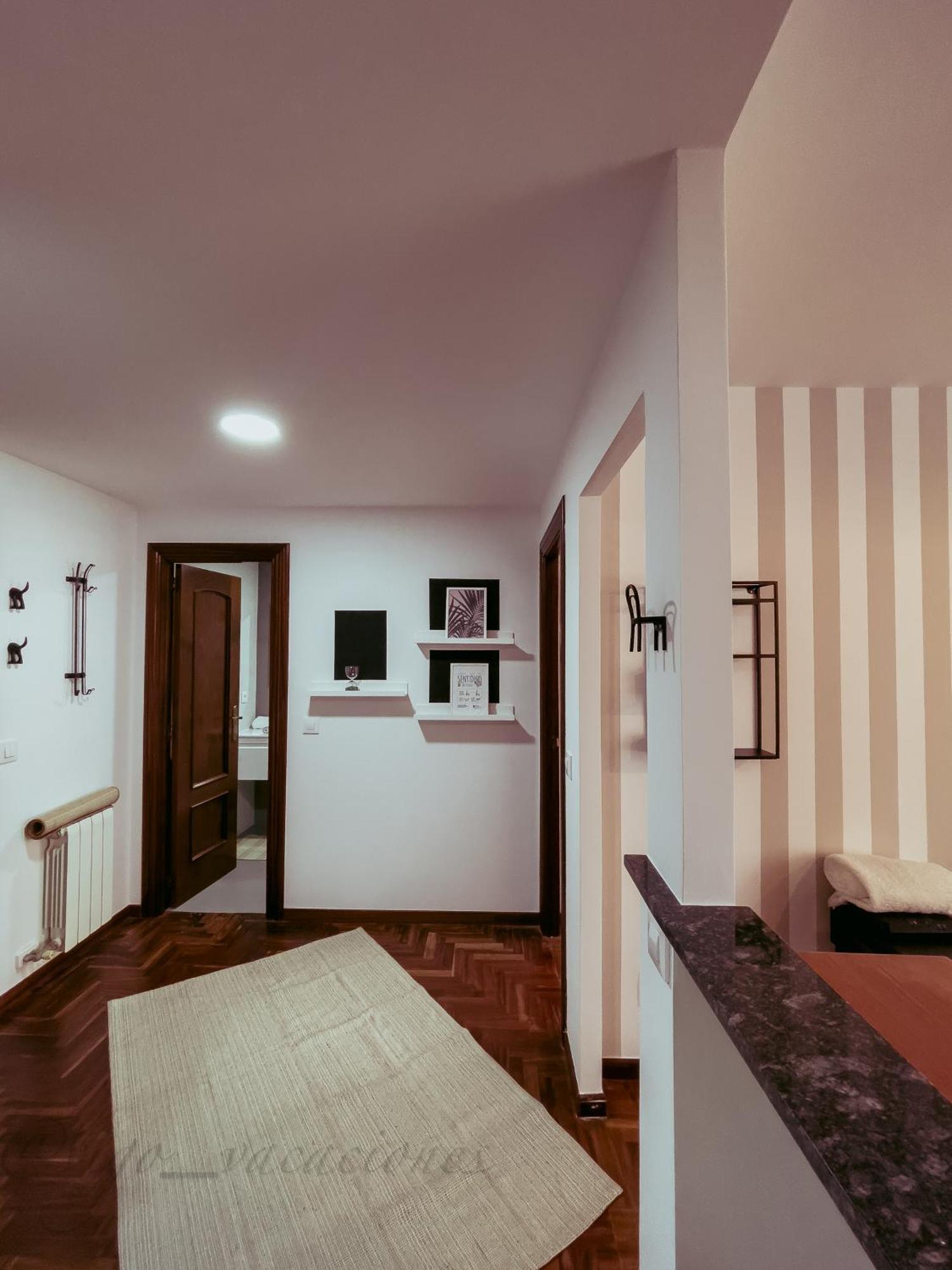 Garcia Barbon48B By Vigovacaciones Apartment Bagian luar foto